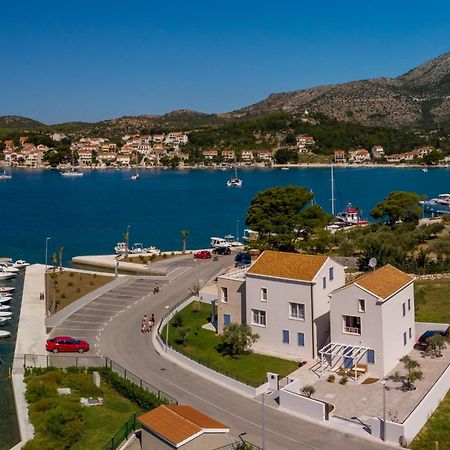 Luxury Seaview Apartment - Mare Slano Exterior photo