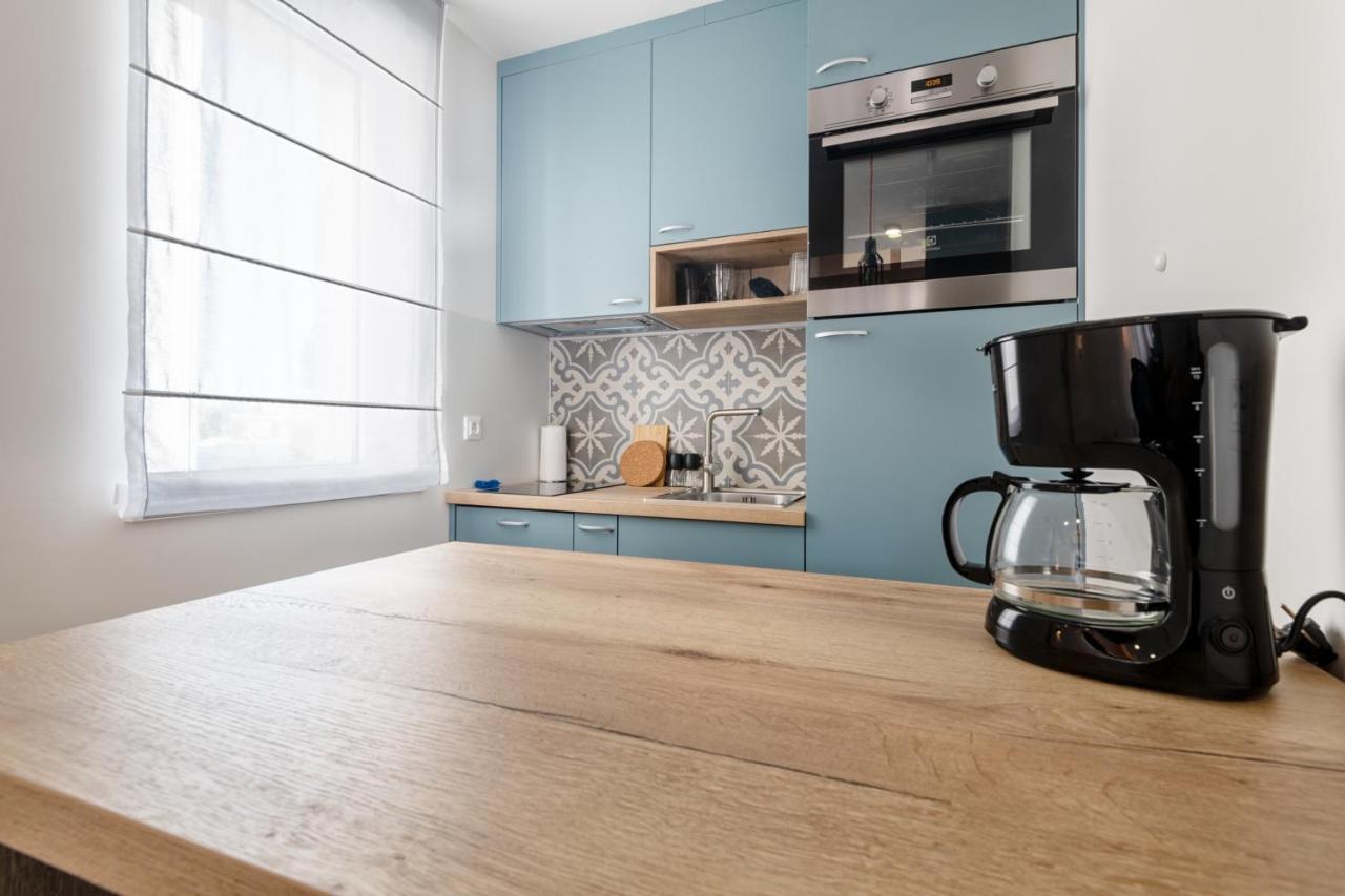 Luxury Seaview Apartment - Mare Slano Exterior photo